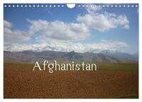 Afghanistan (Wandkalender 2025 DIN A4 quer), CALVENDO Monatskalender