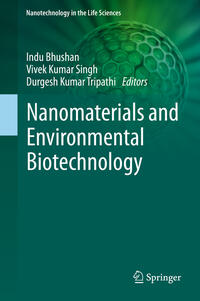 Nanomaterials and Environmental Biotechnology