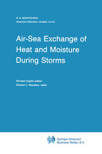 Air-Sea Exchange of Heat and Moisture During Storms