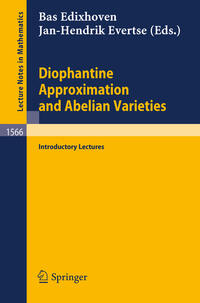 Diophantine Approximation and Abelian Varieties