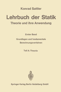 Lehrbuch der Statik