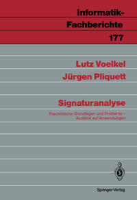 Signaturanalyse