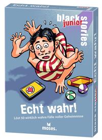 black stories junior Echt wahr!