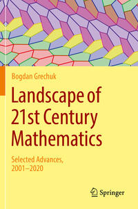 Landscape of 21st Century Mathematics