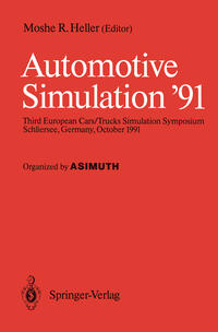 Automotive Simulation ’91