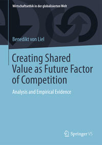 Creating Shared Value as Future Factor of Competition