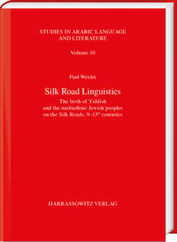 Silk Road Linguistics