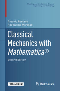 Classical Mechanics with Mathematica®