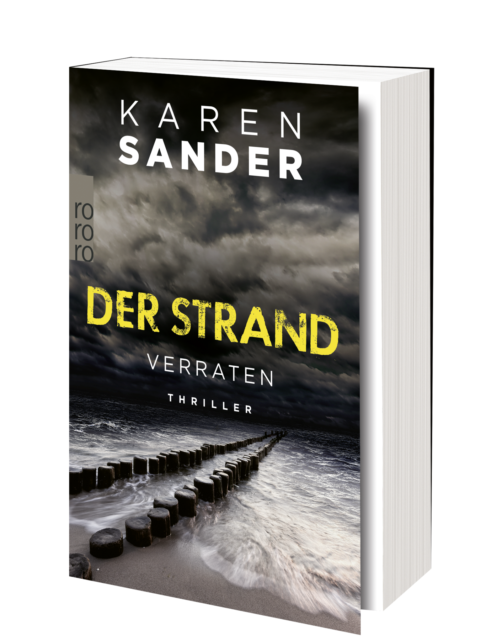 Der Strand: Verraten