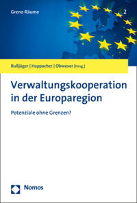 Verwaltungskooperation in der Europaregion