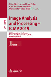 Image Analysis and Processing – ICIAP 2019