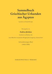 Sammelbuch griechischer Urkunden aus Ägypten