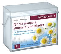 Homöopathie für Schwangere, Stillende und Kinder