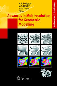 Advances in Multiresolution for Geometric Modelling