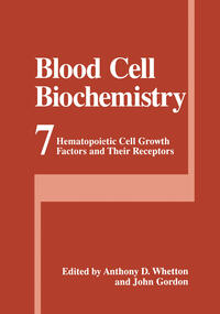 Blood Cell Biochemistry