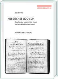 Hessisches Jiddisch