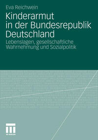 Kinderarmut in der Bundesrepublik Deutschland