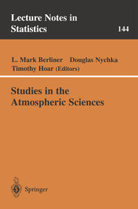 Studies in the Atmospheric Sciences