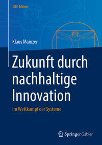 Zukunft durch nachhaltige Innovation