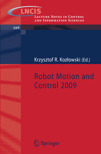 Robot Motion and Control 2009