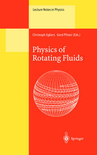 Physics of Rotating Fluids