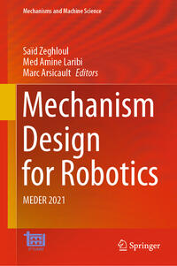 Mechanism Design for Robotics