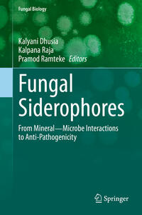 Fungal Siderophores