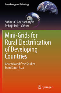 Mini-Grids for Rural Electrification of Developing Countries