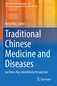 Traditional Chinese Medicine and Diseases