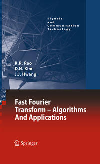 Fast Fourier Transform - Algorithms and Applications