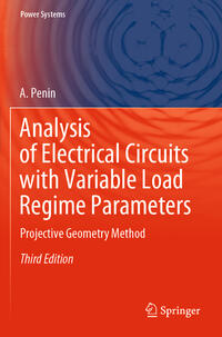 Analysis of Electrical Circuits with Variable Load Regime Parameters