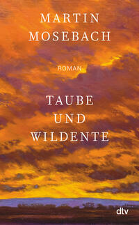 Taube und Wildente