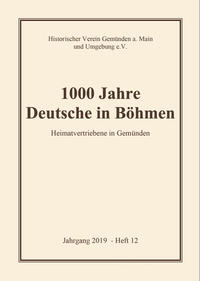 1000 Jahre Deutsche in Böhmen