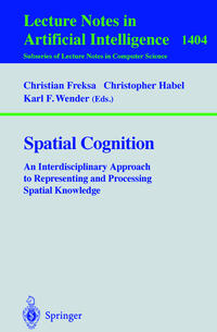 Spatial Cognition