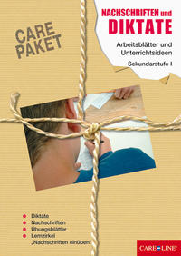 CARE-PAKET Nachschriften und Diktate