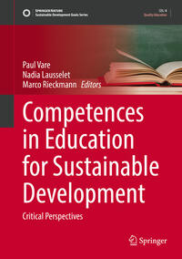 Competences in Education for Sustainable Development