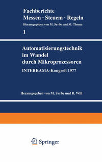 Automatisierungstechnik im Wandel durch Mikroprozessoren