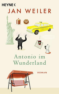 Antonio im Wunderland