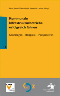 Kommunale Infrastrukturbetriebe erfolgreich führen