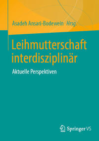 Leihmutterschaft interdisziplinär