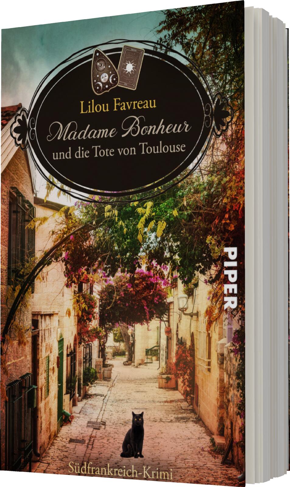 Madame Bonheur und die Tote von Toulouse