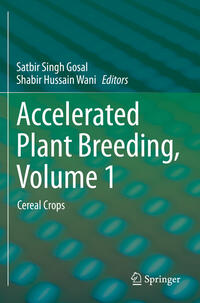 Accelerated Plant Breeding, Volume 1