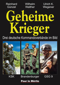 Geheime Krieger