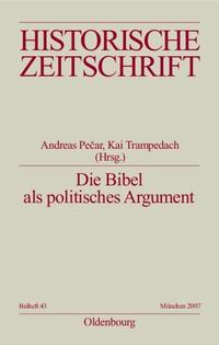 Die Bibel als politisches Argument