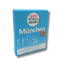 Wer kennt mehr? München