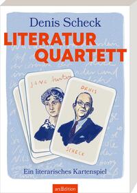 Denis Scheck Literatur-Quartett