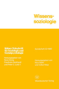 Wissenssoziologie