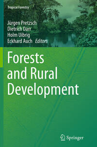 Forests and Rural Development