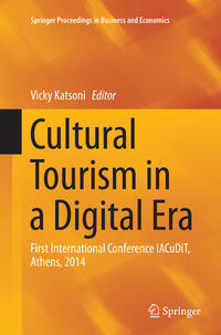 Cultural Tourism in a Digital Era