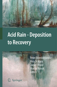 Acid Rain - Deposition to Recovery